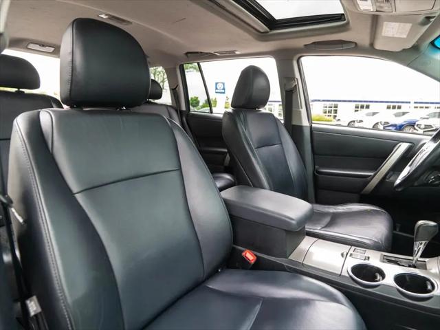 2013 Toyota Highlander SE V6