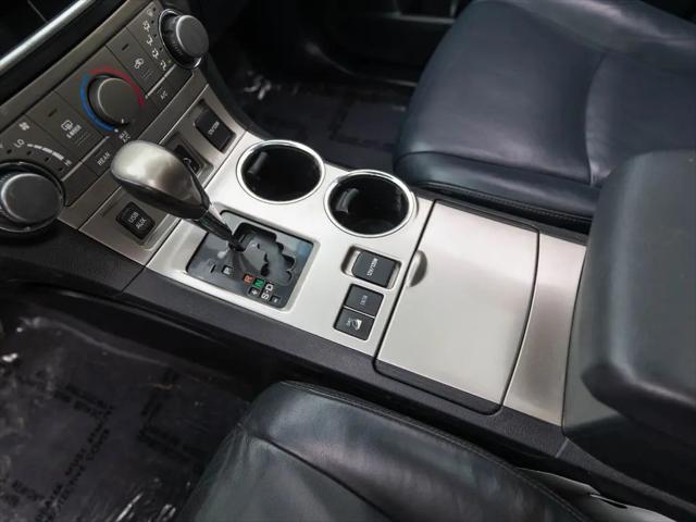 2013 Toyota Highlander SE V6