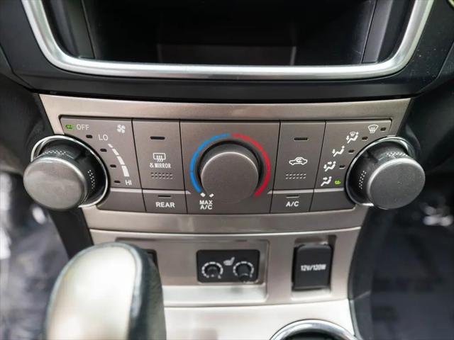2013 Toyota Highlander SE V6