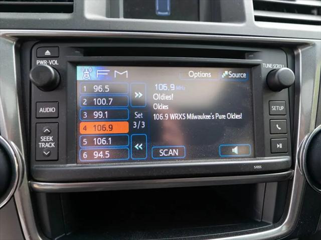 2013 Toyota Highlander SE V6