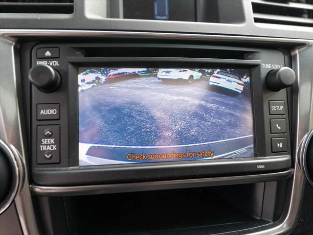 2013 Toyota Highlander SE V6