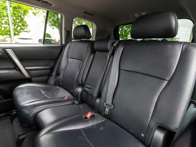 2013 Toyota Highlander SE V6