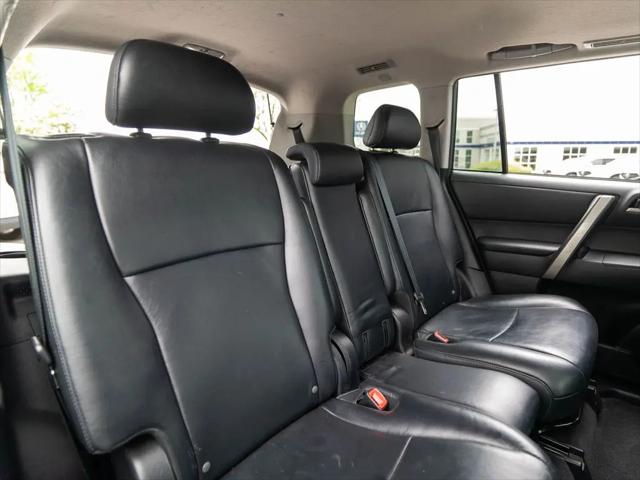 2013 Toyota Highlander SE V6