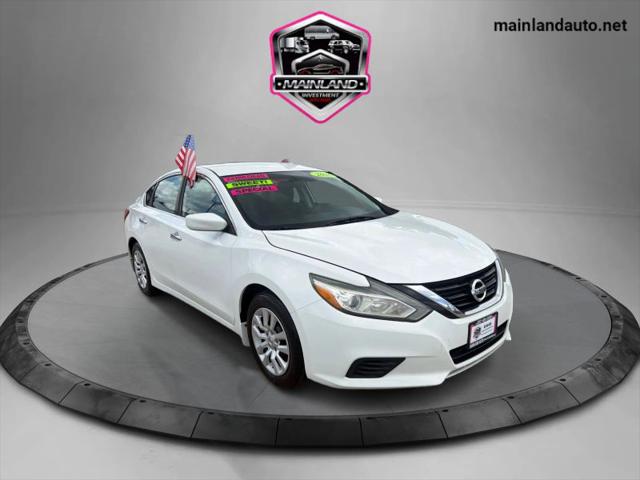 2016 Nissan Altima 2.5 S for sale in Houston, TX