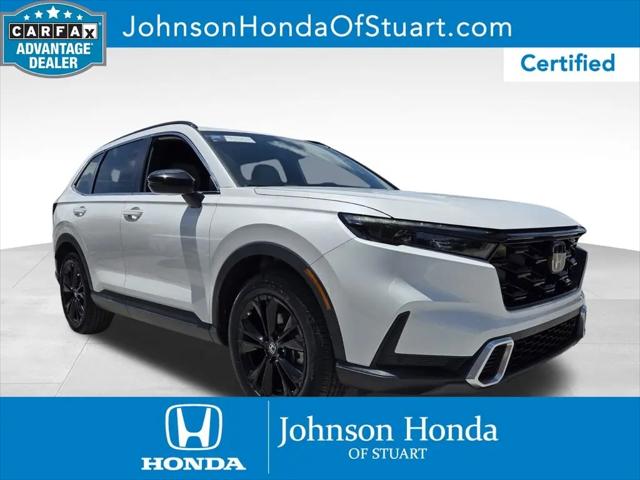 2023 Honda CR-V Hybrid Sport Touring for sale in Stuart, FL