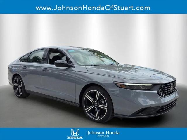 2026 Honda Accord Sedan SE for sale in Stuart, FL