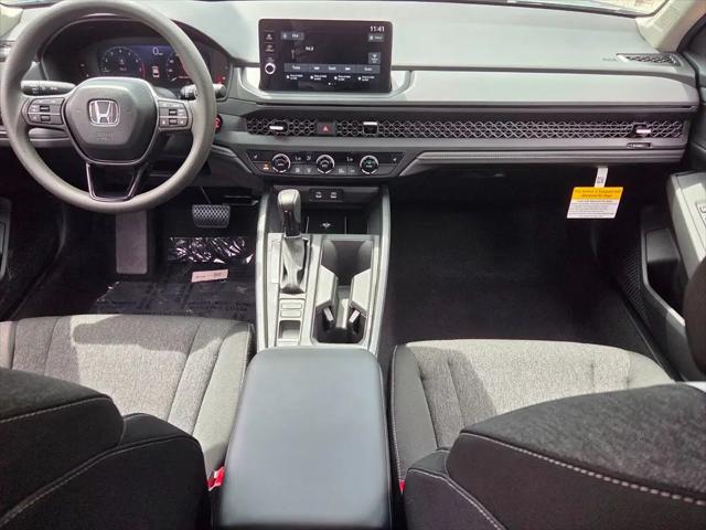 2026 Honda Accord Sedan SE
