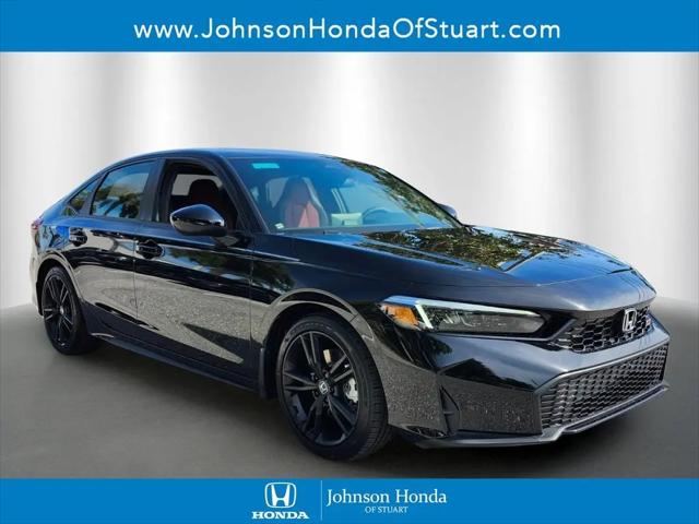 2026 Honda Civic Sedan for sale in Stuart, FL