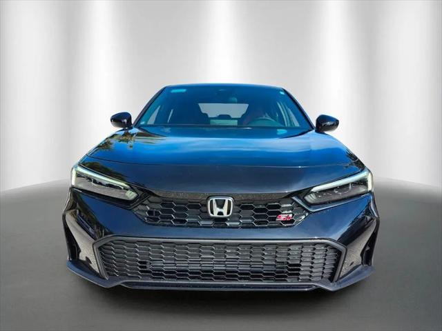 2026 Honda Civic Sedan