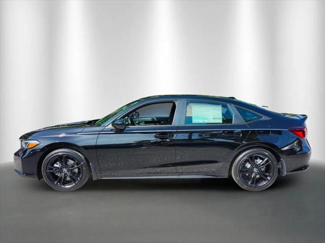 2026 Honda Civic Sedan