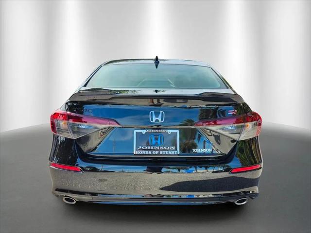 2026 Honda Civic Sedan