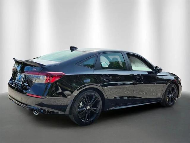 2026 Honda Civic Sedan