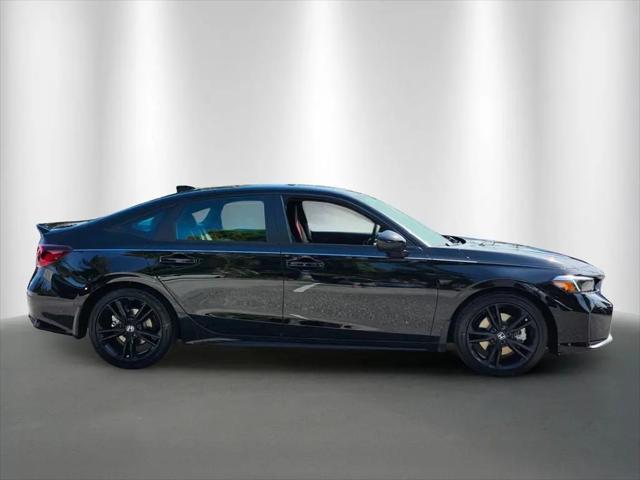 2026 Honda Civic Sedan