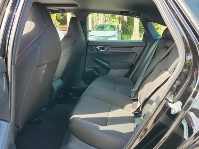 2026 Honda Civic Sedan