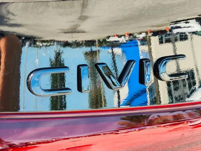 2026 Honda Civic Sedan