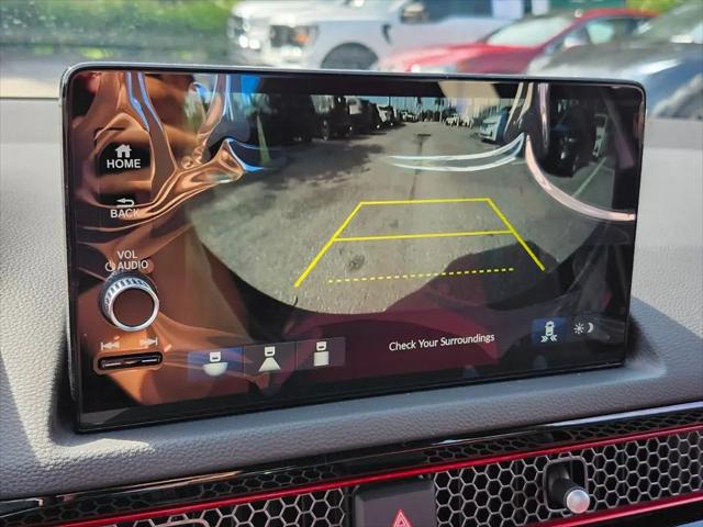 2026 Honda Civic Sedan