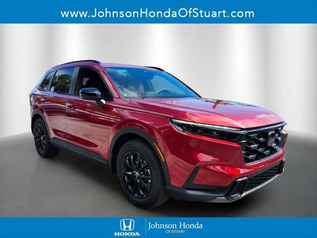 2026 Honda CR-V Hybrid 2WD Sport-L for sale in Stuart, FL