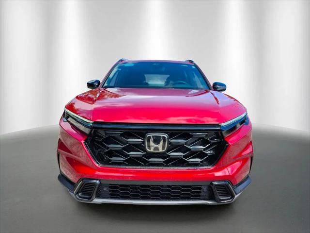 2026 Honda CR-V Hybrid 2WD Sport-L