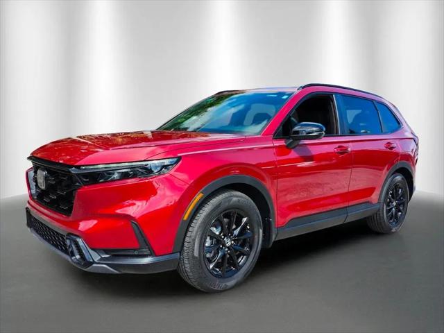 2026 Honda CR-V Hybrid 2WD Sport-L