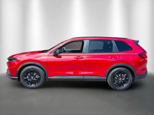2026 Honda CR-V Hybrid 2WD Sport-L