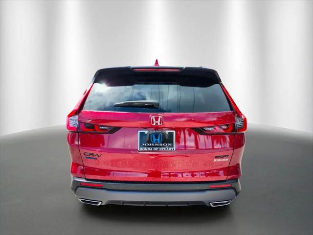 2026 Honda CR-V Hybrid 2WD Sport-L