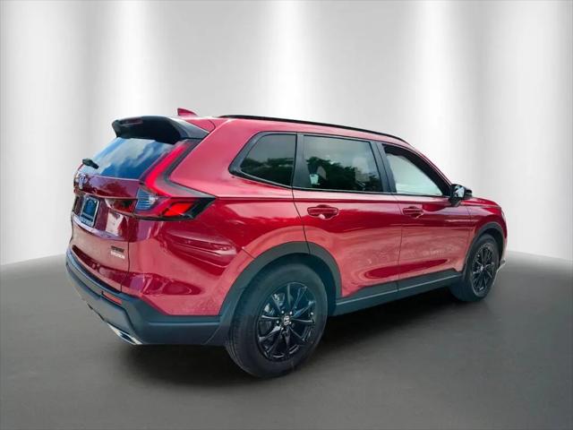 2026 Honda CR-V Hybrid 2WD Sport-L