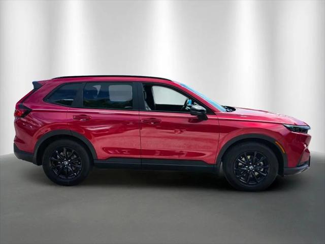 2026 Honda CR-V Hybrid 2WD Sport-L