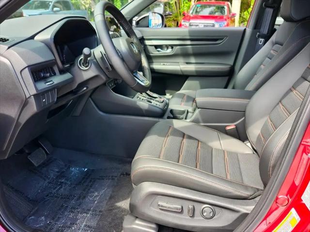 2026 Honda CR-V Hybrid 2WD Sport-L