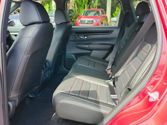 2026 Honda CR-V Hybrid 2WD Sport-L