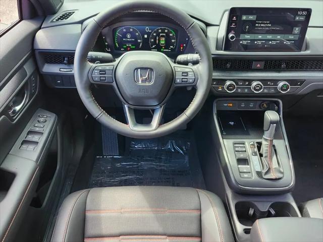 2026 Honda CR-V Hybrid 2WD Sport-L