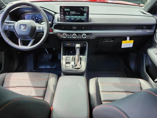 2026 Honda CR-V Hybrid 2WD Sport-L