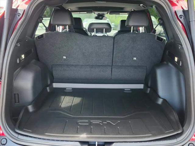 2026 Honda CR-V Hybrid 2WD Sport-L