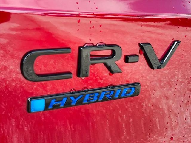 2026 Honda CR-V Hybrid 2WD Sport-L