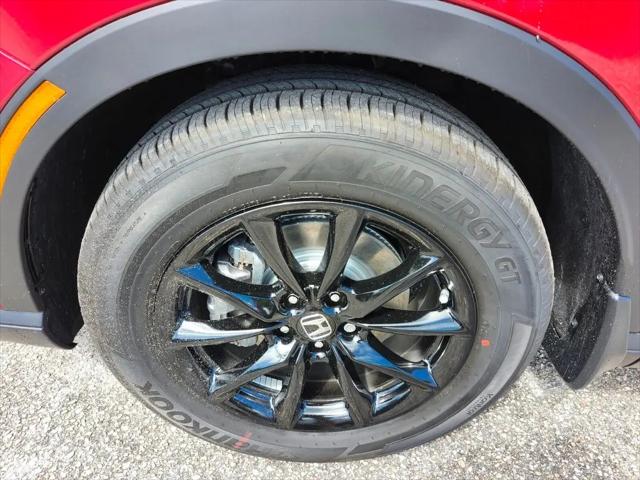 2026 Honda CR-V Hybrid 2WD Sport-L