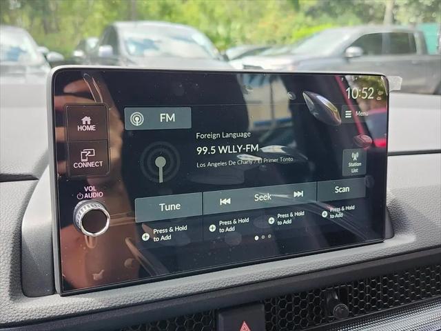 2026 Honda CR-V Hybrid 2WD Sport-L