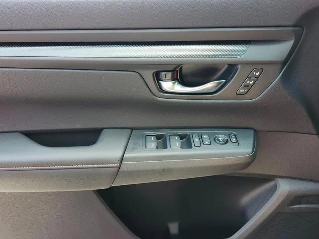 2026 Honda CR-V Hybrid 2WD Sport-L