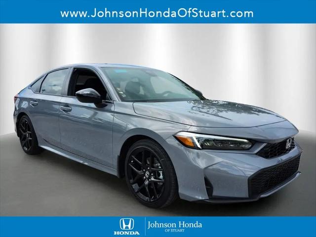 2026 Honda Civic Sport for sale in Stuart, FL