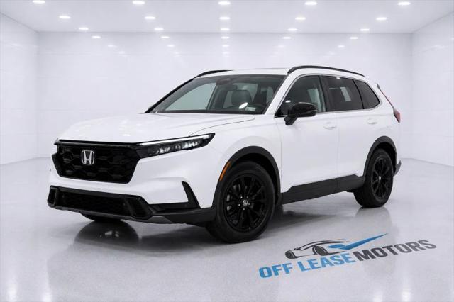 2025 Honda CR-V Hybrid Sport-L for sale in Stafford, VA