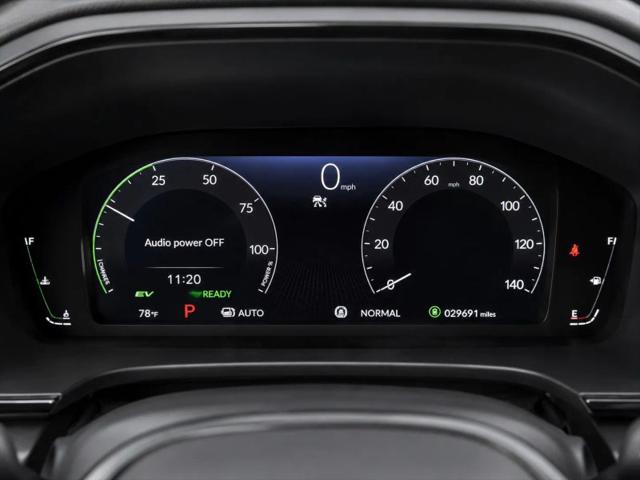 2025 Honda CR-V Hybrid Sport-L