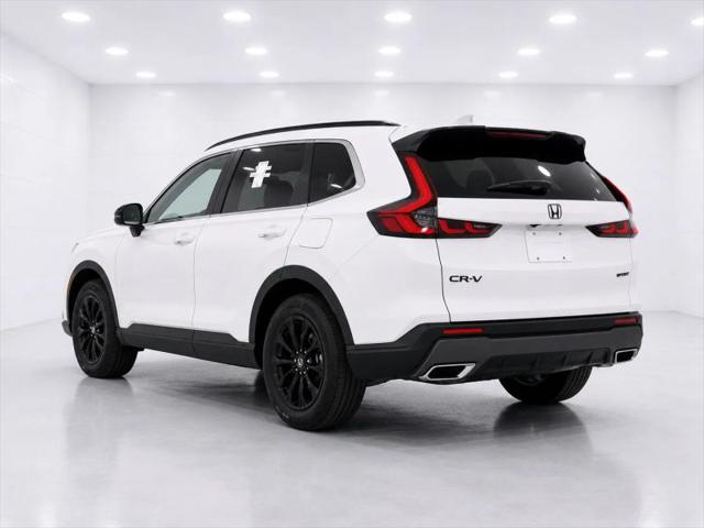2025 Honda CR-V Hybrid Sport