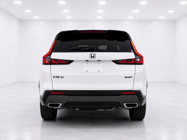 2025 Honda CR-V Hybrid Sport