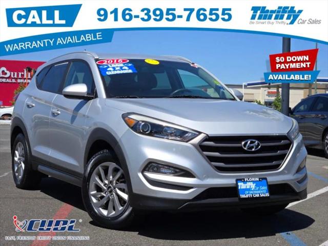 2016 Hyundai Tucson SE for sale in Sacramento, CA