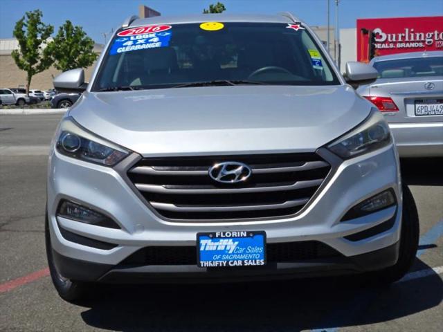 2016 Hyundai Tucson SE