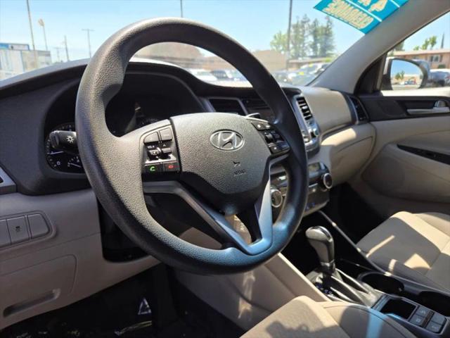 2016 Hyundai Tucson SE