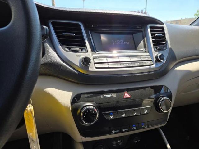 2016 Hyundai Tucson SE