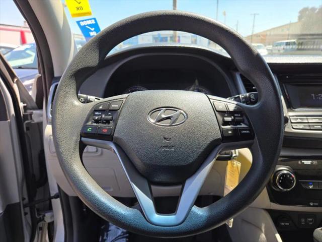 2016 Hyundai Tucson SE