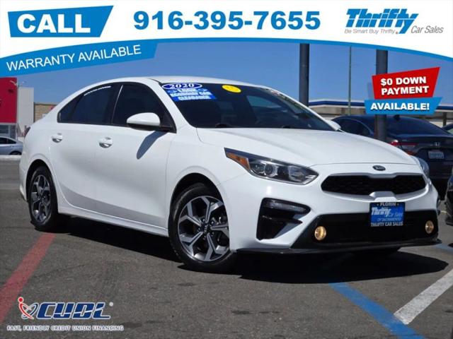 2020 Kia Forte LXS for sale in Sacramento, CA