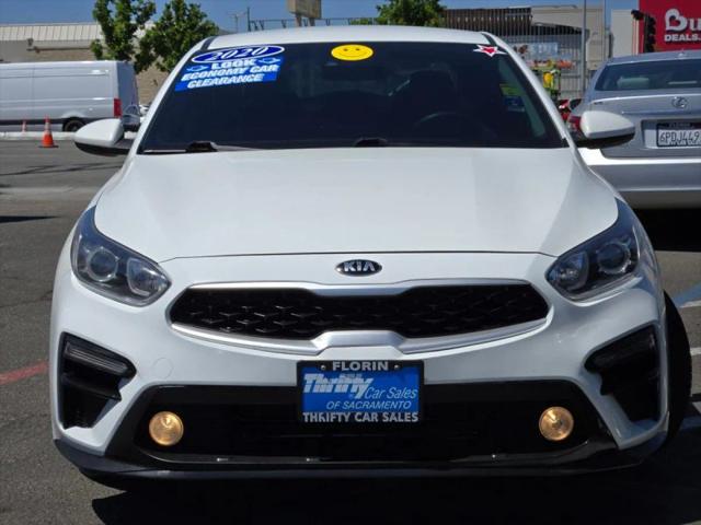 2020 Kia Forte LXS