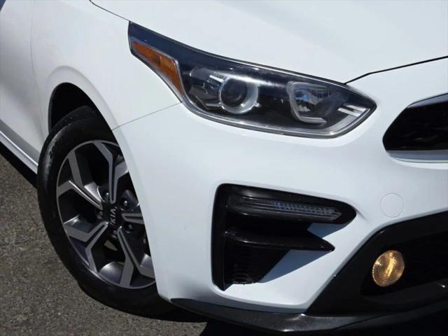 2020 Kia Forte LXS