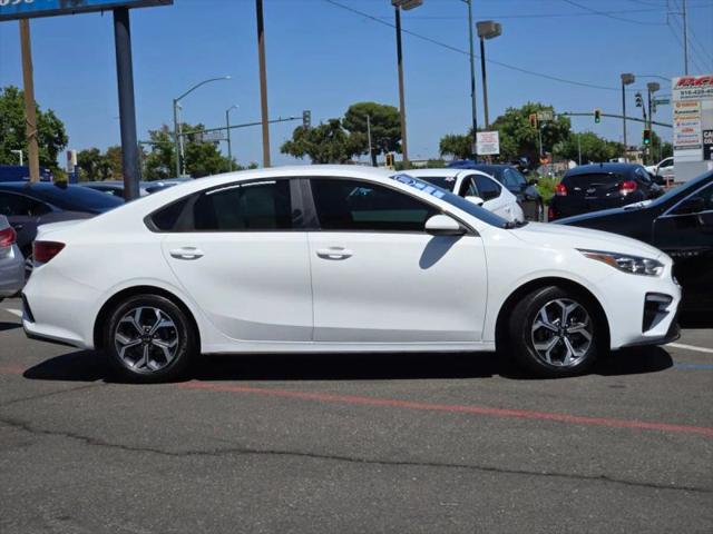2020 Kia Forte LXS